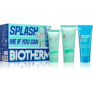 Biotherm Homme Aquapower Advanced Gel dárková sada pro muže obraz