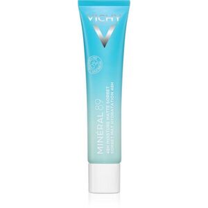 Vichy Minéral 89 48H Moisture Matte Sorbet hydratační pleťový krém pro mastnou a smíšenou pleť 40 ml obraz