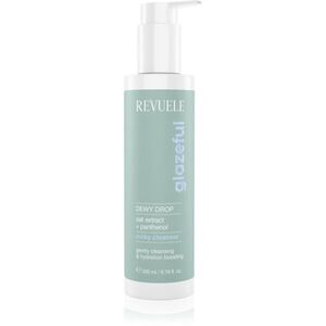Revuele Glazeful Milky Cleanser Dewy Drop jemné čisticí mléko s hydratačním účinkem 200 ml obraz