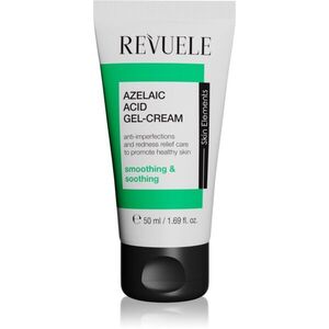 Revuele Azelaic Acid Gel-Cream vyhlazující gelový krém proti nedokonalostem pleti 50 ml obraz