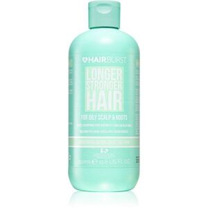 Hairburst Longer Stronger Hair Oily Scalp & Roots čisticí kondicionér pro rychle se mastící vlasy 350 ml obraz