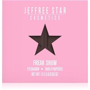 Jeffree Star Cosmetics Artistry Single Eyeshadow oční stíny odstín Freak Show 1, 5 g obraz