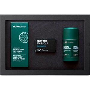 Zew For Men GIFTSET A set for Everyone sada na tělo a obličej pro muže obraz