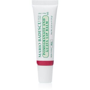 Mario Badescu Pomegranate and Guava Lip Balm hydratační balzám na rty 10 g obraz
