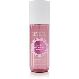 Revuele Lush Jasmine Muse Fragrance Mist parfémovaná mlha na tělo a vlasy pro ženy 150 ml obraz
