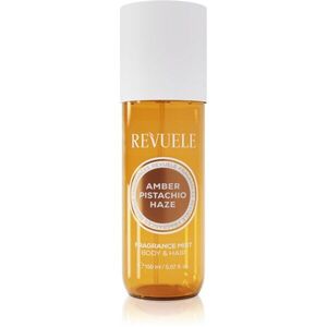Revuele Amber Pistachio Haze Fragrance Mist parfémovaná mlha na tělo a vlasy pro ženy 150 ml obraz