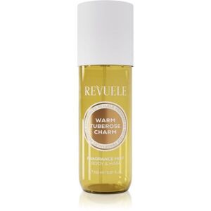 Revuele Warm Tuberose Charm Fragrance Mist parfémovaná mlha na tělo a vlasy pro ženy 150 ml obraz