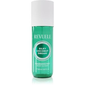Revuele Silky Coconut Dream Fragrance Mist parfémovaná mlha na tělo a vlasy pro ženy 150 ml obraz