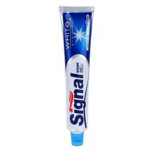 Signal White System zubní pasta s bělicím účinkem 75 ml obraz