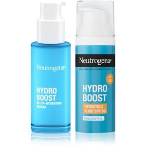 Neutrogena Hydro Boost® Morning Routine sada pro péči o pleť obraz