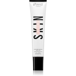 BPerfect Skin Fusion Skincare Infused Skin Tint lehký make-up pro přirozený vzhled odstín 2 Light Neutral Fair 30 ml obraz