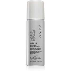 Joico Style and Finish Power Spray rychleschnoucí sprej pro finální úpravu extra silné zpevnění 43 g obraz