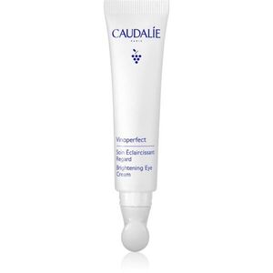 Caudalie Vinoperfect rozjasňující oční krém 15 ml obraz