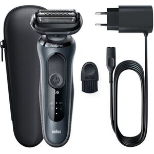 Braun Series 6 61-N1000s elektrický holicí strojek Black 1 ks obraz