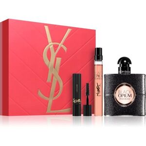 Yves Saint Laurent Black Opium dárková sada pro ženy obraz