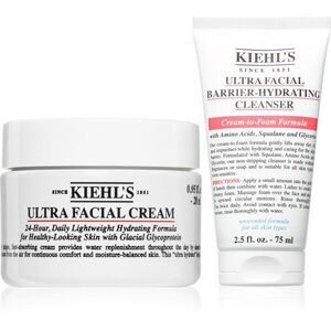 Kiehl's Ultra Hydration Ritual sada pro intenzivní hydrataci pro všechny typy pleti obraz