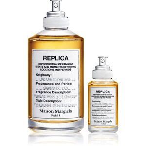Maison Margiela By the Fireplace sada unisex obraz