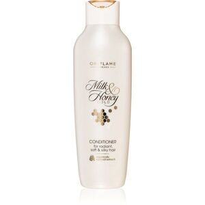 Oriflame Milk & Honey Gold kondicionér pro lesk a hebkost vlasů 250 ml obraz