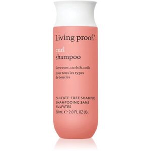 Living Proof Curl krémový šampon pro kudrnaté vlasy 60 ml obraz