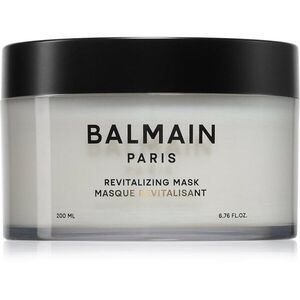 Balmain Hair Couture Revitalizing Mask regenerační maska na vlasy 200 ml obraz