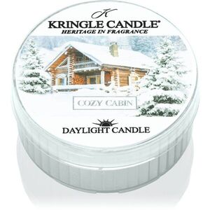 Kringle Candle Cozy Cabin čajová svíčka 42 g obraz