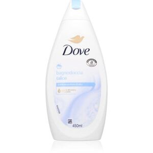 Dove Talco Shower Gel sprchový gel pro ženy 450 ml obraz