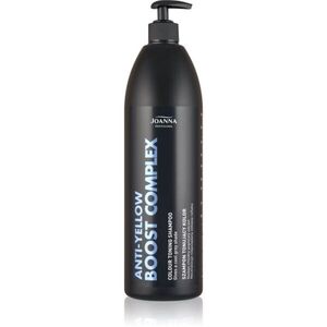 Joanna Professional Color Boost Complex revitalizační šampon pro blond a šedivé vlasy 1000 g obraz