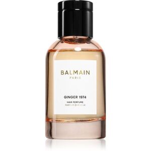 Balmain Hair Couture Ginger 1974 parfém na vlasy pro muže 100 ml obraz