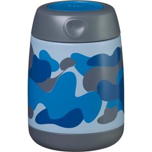 b.box Thermos 6m+ termoska na jídlo Blue 210 ml obraz
