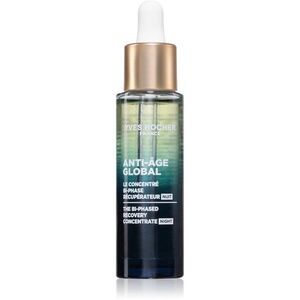 Yves Rocher Anti-Age Global dvoufázové sérum na noc 30 ml obraz