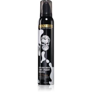 BANDIDO Styling Hair stylingová pěna na vlasy 200 ml obraz
