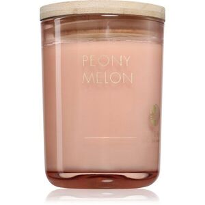 DW Home Ur•Bane Peony Melon vonná svíčka 215 g obraz