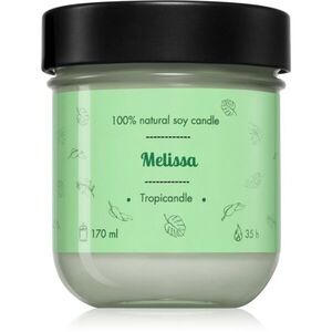 Tropicandle Melissa vonná svíčka 170 ml obraz