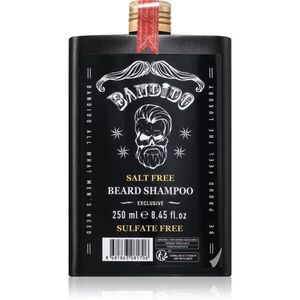 BANDIDO Beard Shampoo šampon na vousy 250 ml obraz