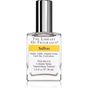 The Library of Fragrance Saffron kolínská voda unisex 30 ml obraz