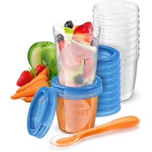 Philips Avent VIA SCF721/20 jídelní sada pro batolata obraz
