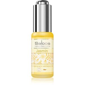 Saloos Bio Pleťové Oleje Jasmín rozjasňující olej pro všechny typy pleti 20 ml obraz