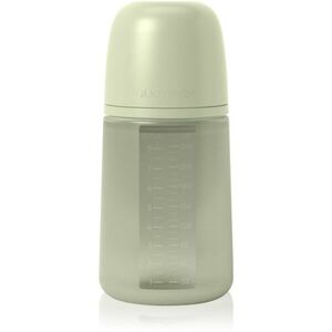 Suavinex Colour Essence SX Pro kojenecká láhev Medium Flow - Jungle Green 1 ks obraz