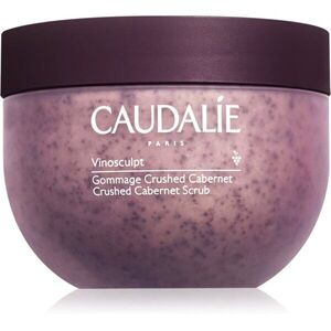 Caudalie Vinosculpt cukrový tělový peeling 250 g obraz