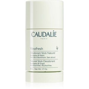 Caudalie Vinofresh tuhý deodorant 50 g obraz