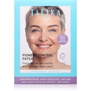 Talika Pigment Control Patch náplasti na problematickou pleť proti pigmentovým skvrnám 40 ks obraz