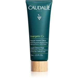 Caudalie Vinergetic C+ detoxikační maska 75 ml obraz