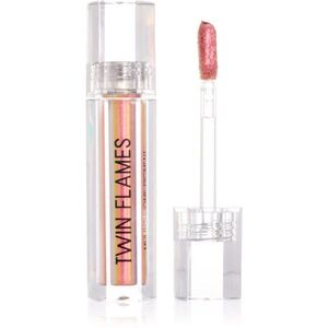 Danessa Myricks Beauty Twin Flames třpytivé tekuté oční stíny odstín Star Ruby 2.5 ml obraz