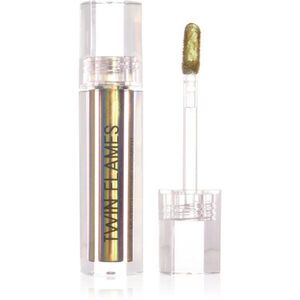Danessa Myricks Beauty Twin Flames třpytivé tekuté oční stíny odstín Olivine 2.5 ml obraz
