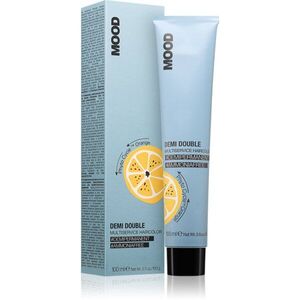 MOOD Demi Double permanentní barva na vlasy odstín 7 Blonde 100 ml obraz