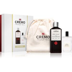 Cremo Italian Bergamot Gift Set dárková sada pro muže obraz