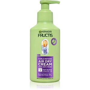 Garnier Fructis Curls Method bezoplachový krém pro vlnité a kudrnaté vlasy 260 ml obraz