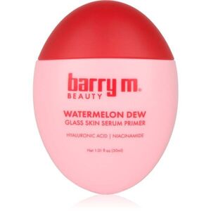 Barry M Dew Glass rozjasňující podkladová báze 30 ml obraz