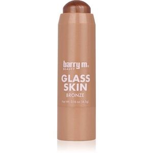 Barry M Glass Skin krémový rozjasňovač v tyčince odstín Bronze 4.5 g obraz