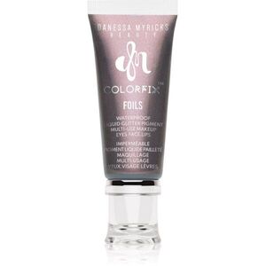 Danessa Myricks Beauty Colorfix Foils multifunkční líčidlo pro oči, rty a tvář odstín Rocket 10 ml obraz